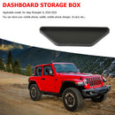 For Jeep Wrangler JL 18-20 Stowing Tidying Dashboard Storage Box Organizer