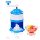 Ice Crusher Shaving Machines Mini Snow Manual Cone Makers Household Shaver T Gw