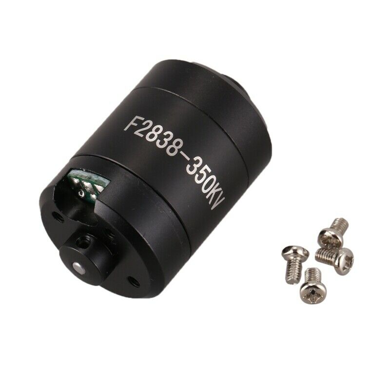 F2838 350KV 3-4S Underwater Brushless DC Motor 2.4KG Thrust 150W IP28 WaterpU5R2