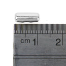 100 pieces Ball Chain Connector Clasp Fit 2.4 mm J9S8