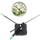 DIY Repair Part Replacement Wall Quartz Clock Movement Mechanism Motor Kit Set