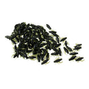 100 Pieces Artificial Lures Fishing Lures Cricket Insect Bait Lightweight