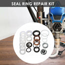 Seal Ring Repair Kit Maintenance Sealing Gasket Washer Seal Assortment Set A