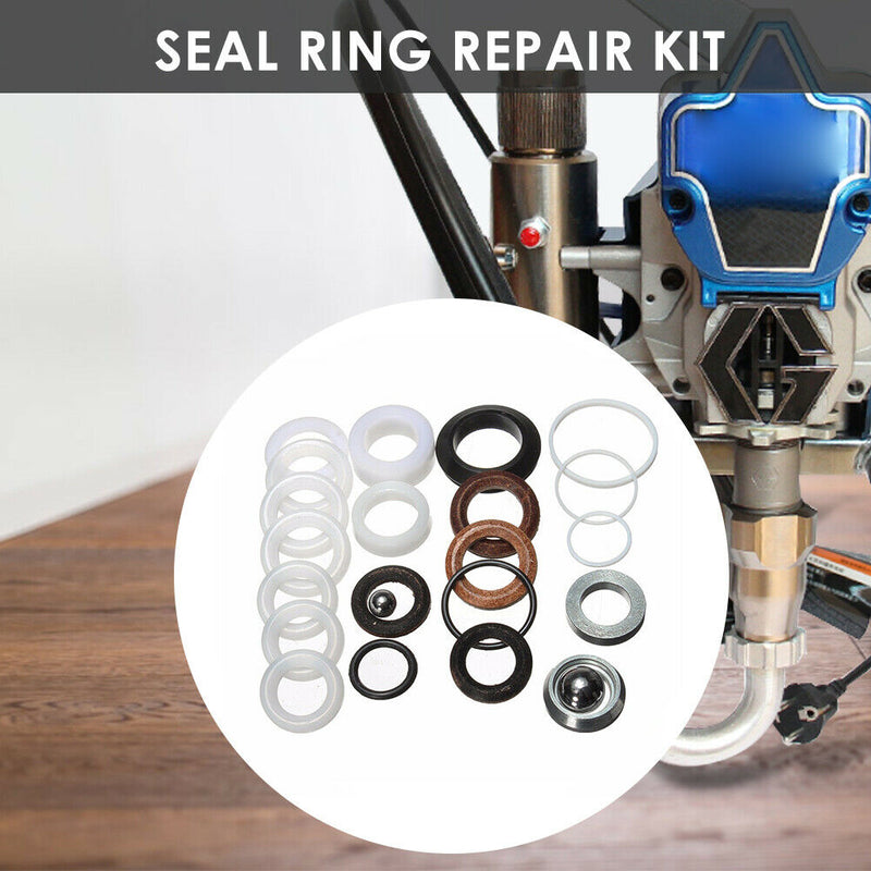 Seal Ring Repair Kit Maintenance Sealing Gasket Washer Seal Assortment Set A