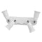 Rotate Universal E27/E26 to 4E27/E26 Lamp Holder Converter Adapter Head A