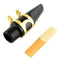 High quality New Classical Music Alto SAX Mouthpiece Black For Saxophone Pr