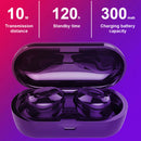 Tws Bluetooth 5.0 Earphone True Sport Wireless Earphone Ipx5 In-Ear Earbuds