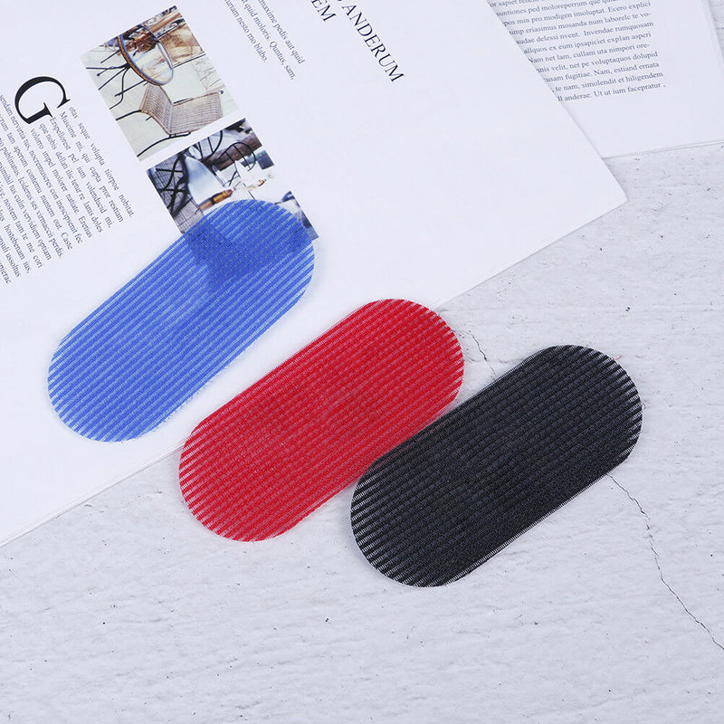 2*Haircut holder men barber gripper hair gripper clippers trimming hair stic 3C