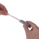 Retractable ruler soft tape measure body measuring tailors sewing tools flexi OZ