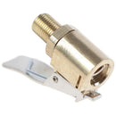 8mm Car Tyre Wheel Tire Air Chuck Inflator Car Pump Valve Clip Connector Adap BX