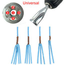 Automatic Quick Twist Wire Tool Stripper Cable Connector Electrical Power Drill