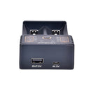 LiitoKala Lii-202 2 Slots USB Battery Charger For Ni-MH Li-ion LiFePO4 Battery3c