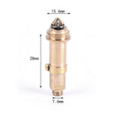 Basin Waste Easy Up Click Clack Plug Bolt Replacement for Most Sink Barth TS Ew