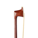 5 Pieces 1/8 Size Violin Bows Brown 52cm/20.42inch