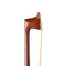 5 Pieces 1/8 Size Violin Bows Brown 52cm/20.42inch