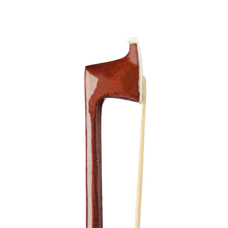 5 Pieces 1/8 Size Violin Bows Brown 52cm/20.42inch