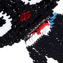 Cat Reversible Change color Sequins Sew On Patches DIY Clothes Patch Applique FT