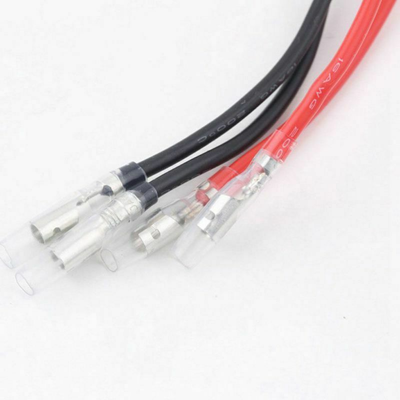 320A 7.2V-16V Bidirectional Brushed ESC Speed Controller for RC Car Truck B B7H2