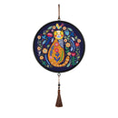 DIY Cat Special Shaped Diamond Painting Mural with Tassel Home Wall Decor