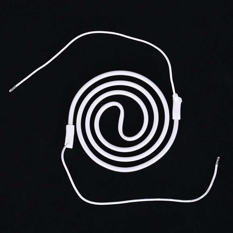 1pc professional nail art tools spiral tube 12w uv repair replacement led lam Cy