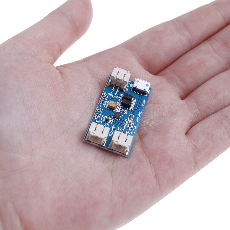 Solar Lipo Charger Board CN3065 Lithium Battery Charger Board Modul Gn