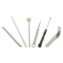 8 In 1 Saxophone Repair Kits Practical Spring Hook Oboe Maintenance Tool Set
