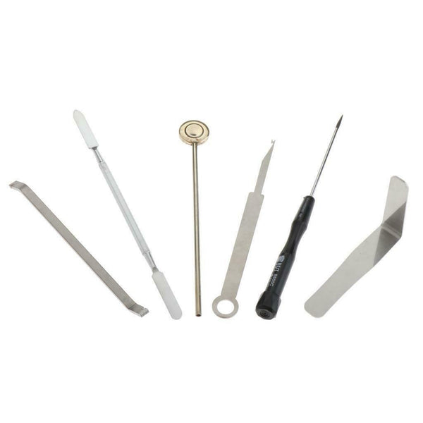8 In 1 Saxophone Repair Kits Practical Spring Hook Oboe Maintenance Tool Set