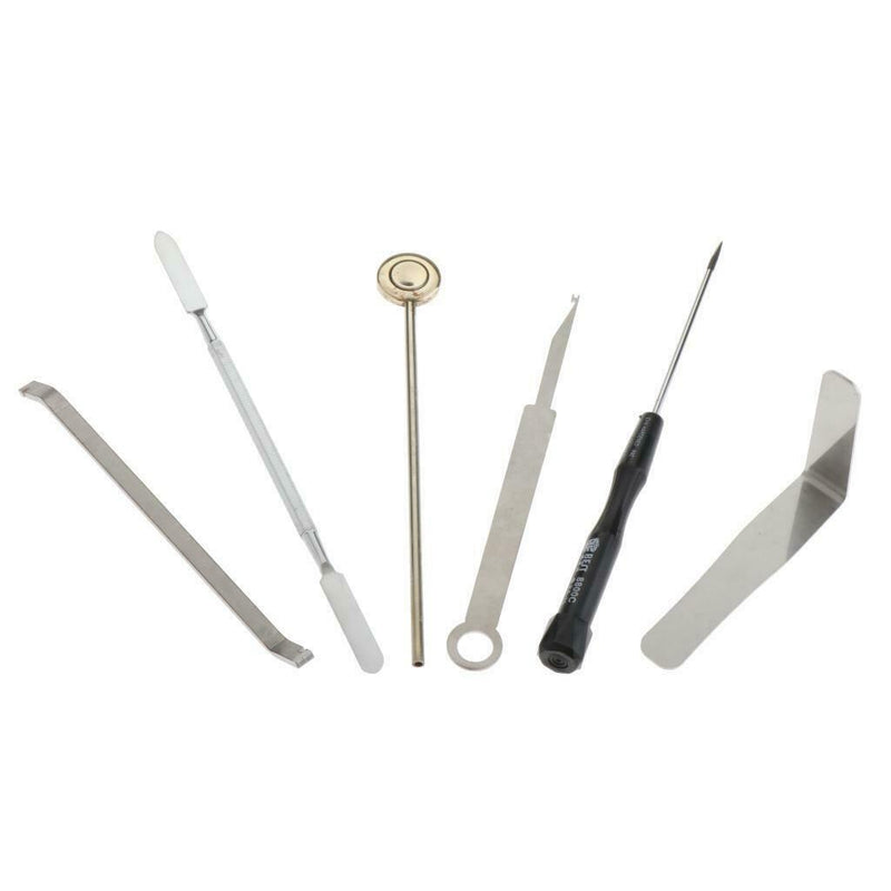 8 In 1 Saxophone Repair Kits Practical Spring Hook Oboe Maintenance Tool Set