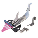 Adjustable Double Fold Angle Binder Set 30mm Wide Cloth Inlet, Industrial