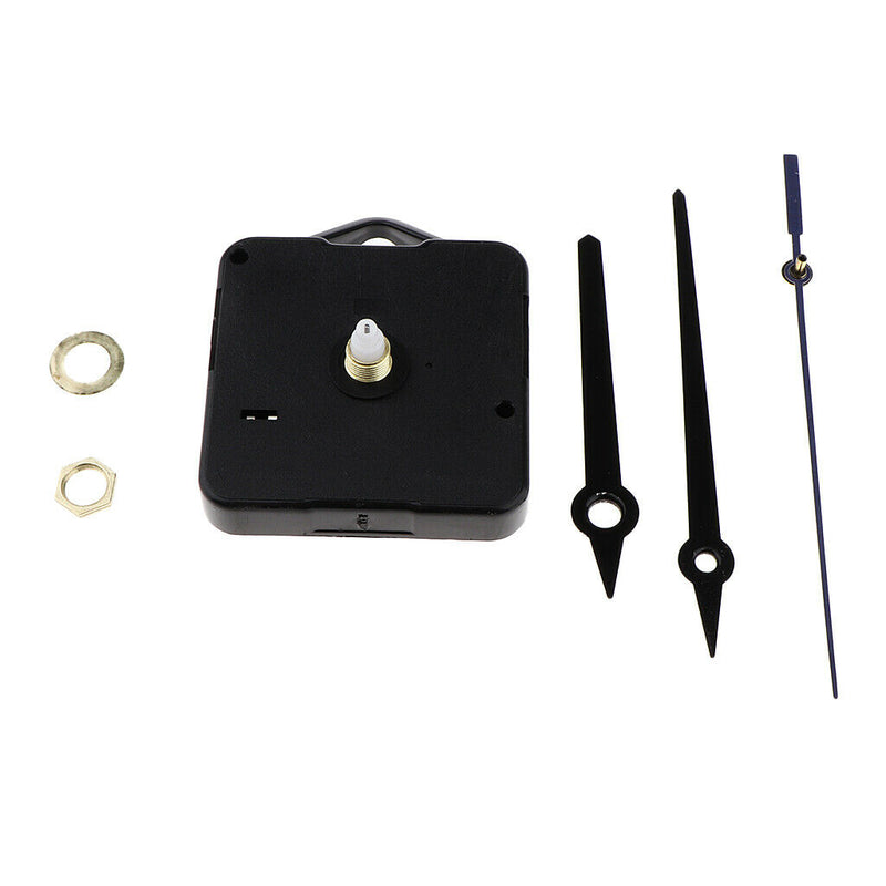 Silent Quartz Wall Clock Movement with Pointer Battery Operated Hands Tools