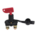 Boat Car Van RV Vehicles Battery Isolator Switch Disconnect Power Kill Key