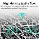 Cassette Mini Portable 500 Times Fiber Optic Cleaning Box Accessories Microfiber