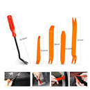 415Pcs Car Retainer Clips Plastic Fasteners Kit Clip Repair Tool Radio Pane Z8K7