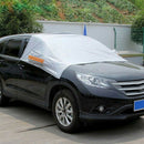 Windshield Windscreen Cover Sun Snow Ice Wind Protector for Car Suv Van Tru W2I8