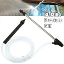 High Pressure Water Gun Sandblaster Blasting Washer Tool Kit Sandblasting J8Z7