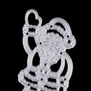 Santa Claus Metal Cutting Dies Stencil Scrapbook Paper Cards Album Decor sp