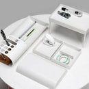Creative Desk Organizer Multifunctional Office Storage Box For Stationery S J2R9
