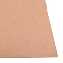 640x468mm Natural Cork Paper Universal Violin Cello Chin Rest Soft Pad