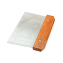 Hardwood Handle Soap Cutter Straight Stainless Wax Dough Slicer Soap Making