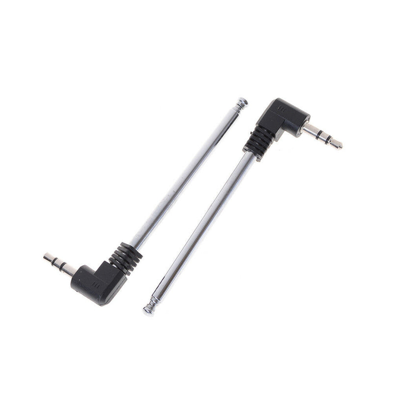 3.5mm connector FM Radio Antenna 8~25cm for Radio Small speaker Mobile Phone OZ