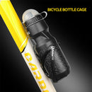 Plastic Bicycle Water Bottle Holder MTB Bike Kettle Support Bracket (Black)