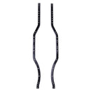 2pcs RC Crawler Car Metal Girder Frame for AXIAL SCX10 Vehicel Accessories