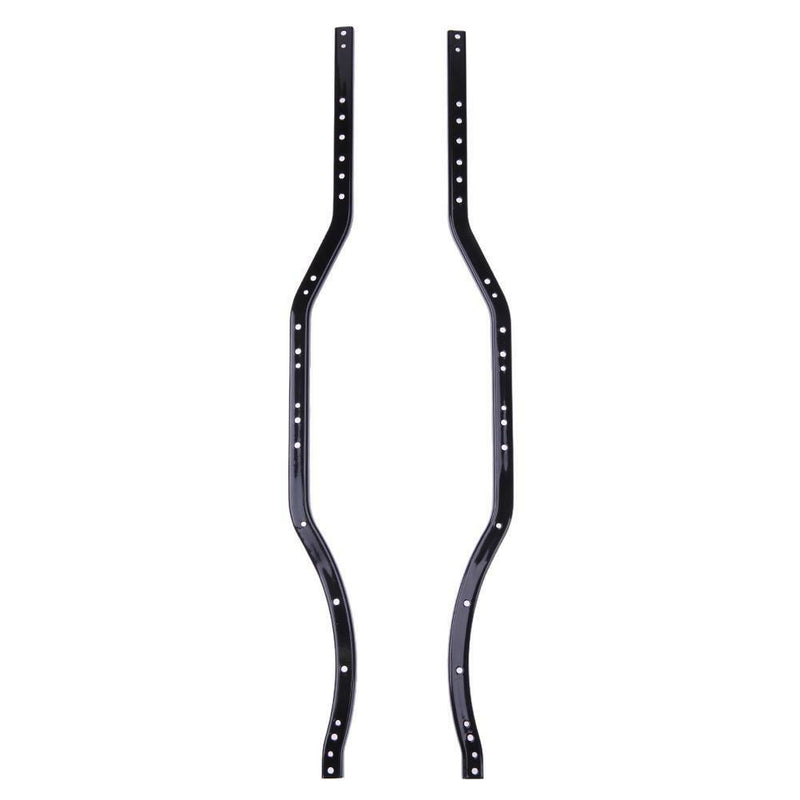 2pcs RC Crawler Car Metal Girder Frame for AXIAL SCX10 Vehicel Accessories