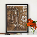 Buddha 5D Diamond Painting Embroidery DIY Cross Stitch Craft Needlework