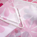 Waterproof Fabric Polyester Shower Curtains Bathing Pad Thicken Shower Baby