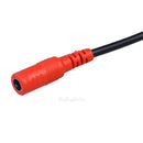 Mic Audio Mini Spy Hidden Microphone for CCTV Security Surveillance Camera DVR