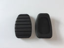 Clutch Brake Rubber Pedal Pad Cover For Renault Modus Megane Trafic Twingo AF
