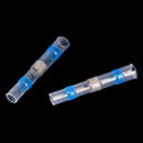 50x Waterproof solder sleeve heat shrink tube wire terminal connector 4 sizeS Gw