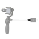 For DJI OSMO Mobile Gimbal Handheld Stabilizer 95CM Cable Charger USB Charging