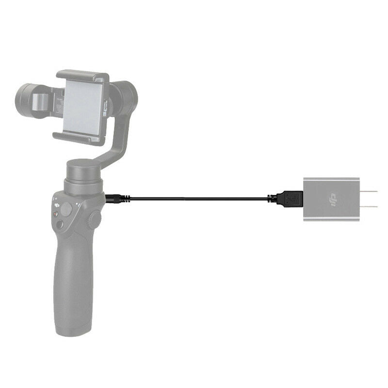 For DJI OSMO Mobile Gimbal Handheld Stabilizer 95CM Cable Charger USB Charging